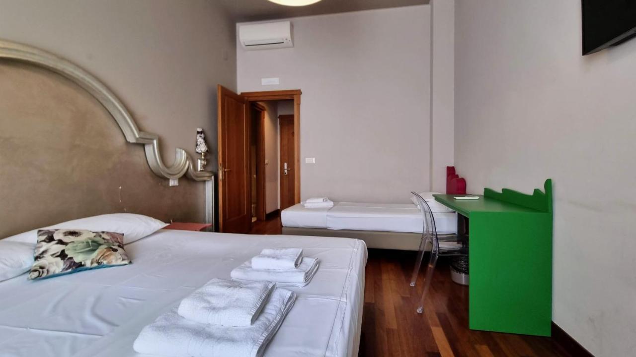 Locanda Al Volo Tommaseo Триест Екстериор снимка