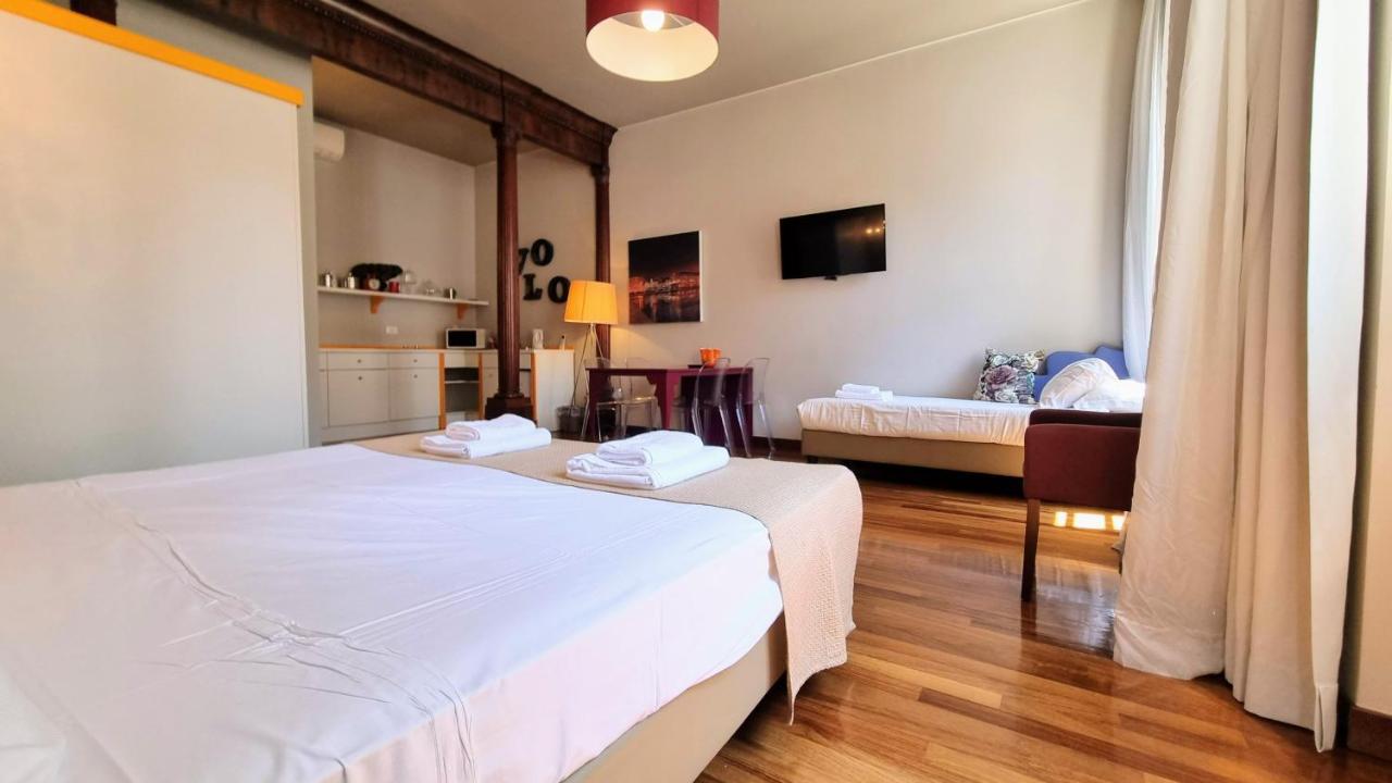 Locanda Al Volo Tommaseo Триест Екстериор снимка