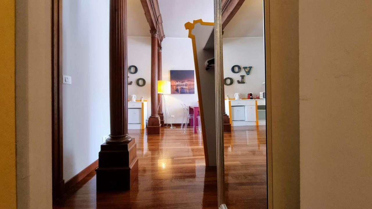 Locanda Al Volo Tommaseo Триест Екстериор снимка
