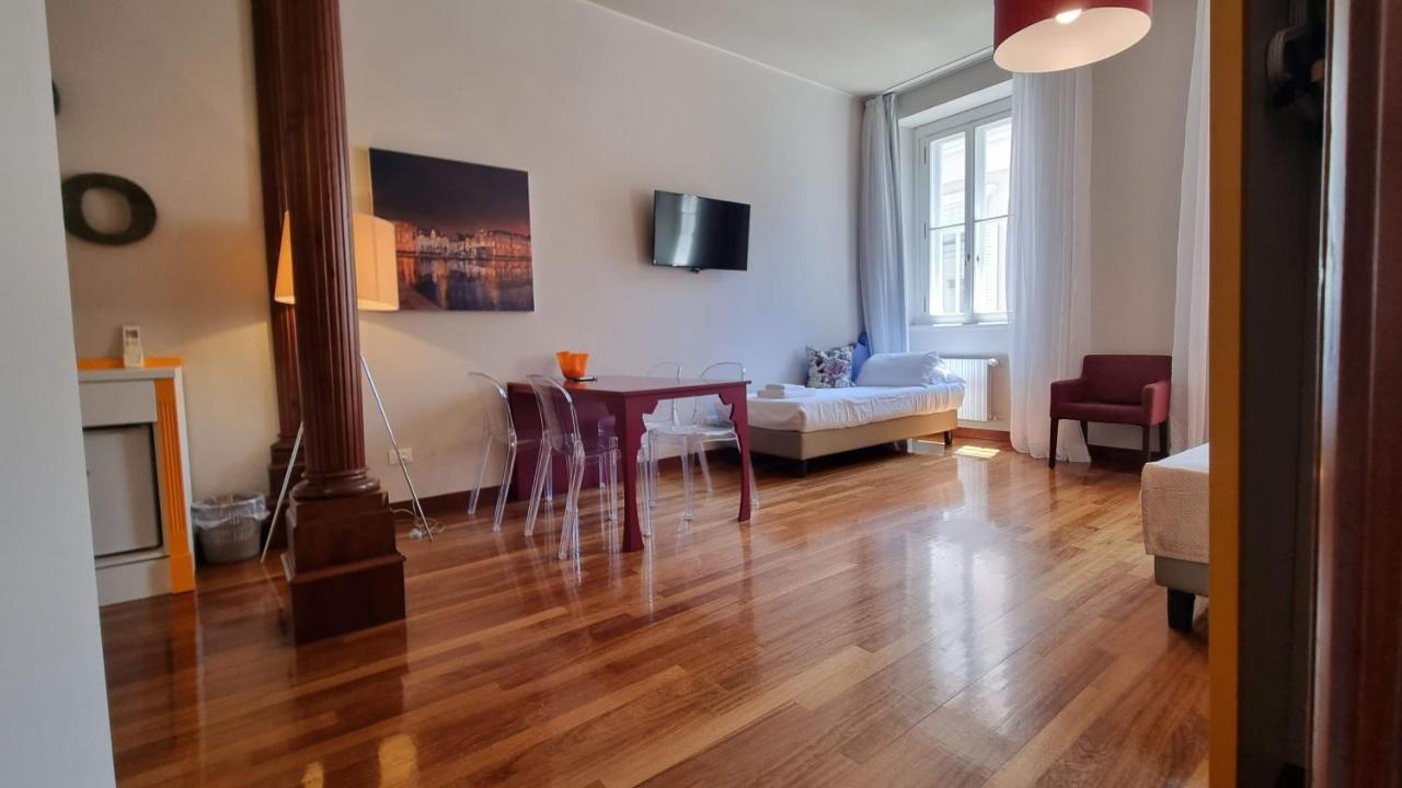 Locanda Al Volo Tommaseo Триест Екстериор снимка