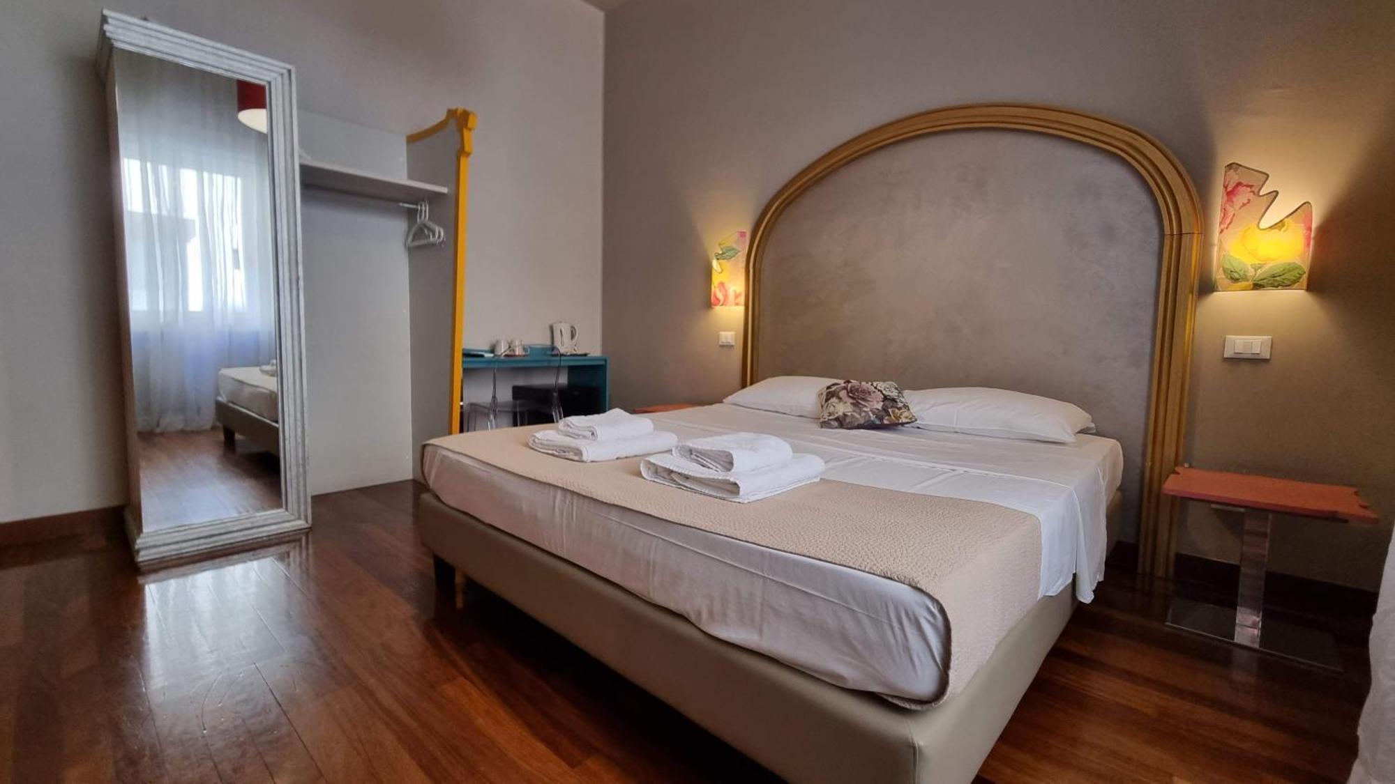 Locanda Al Volo Tommaseo Триест Екстериор снимка
