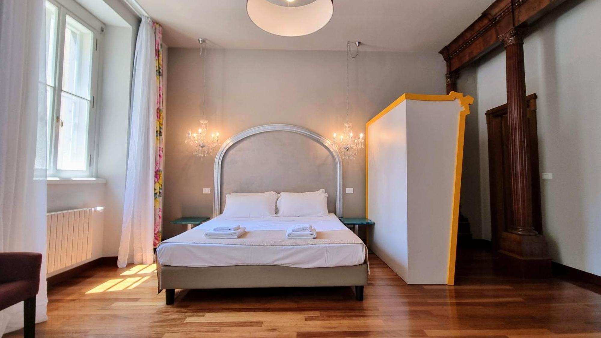 Locanda Al Volo Tommaseo Триест Екстериор снимка