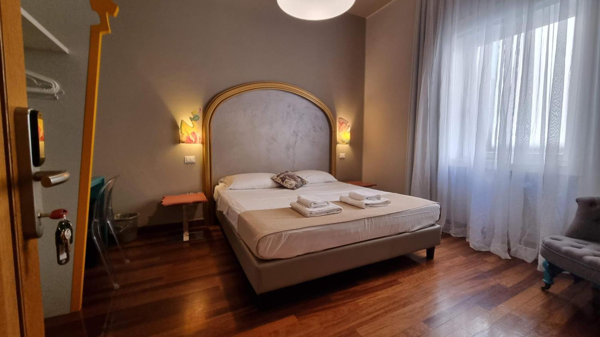 Locanda Al Volo Tommaseo Триест Екстериор снимка