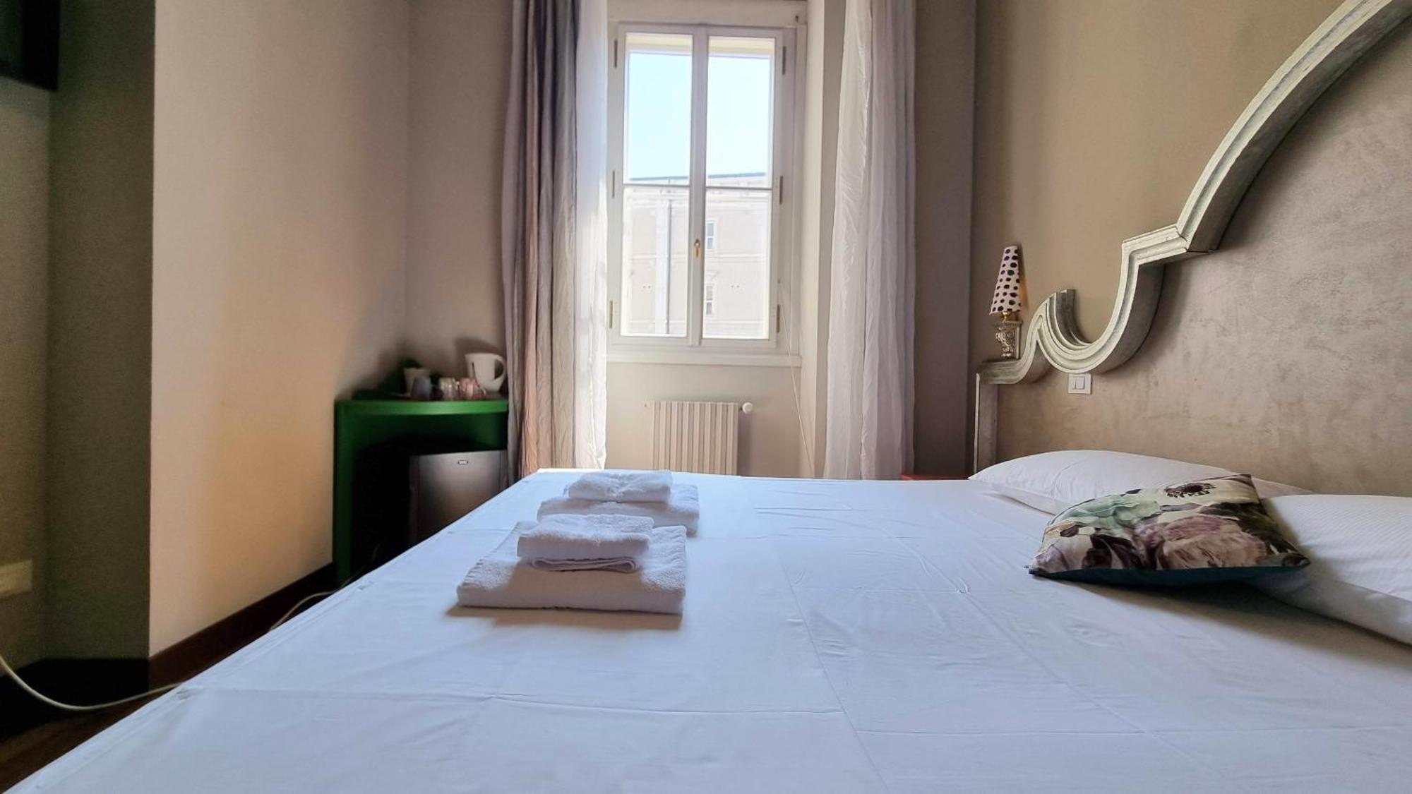 Locanda Al Volo Tommaseo Триест Екстериор снимка