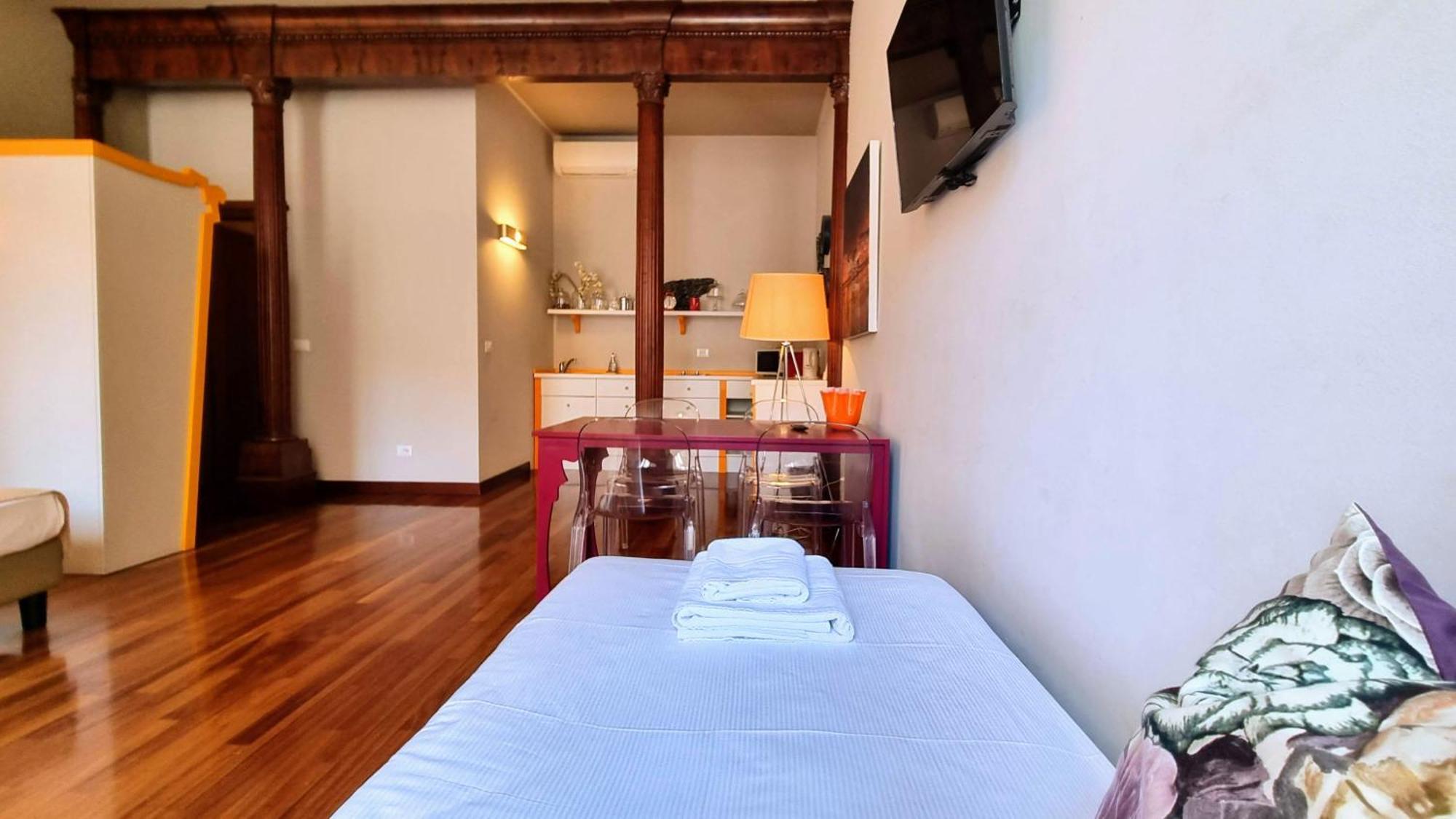 Locanda Al Volo Tommaseo Триест Екстериор снимка