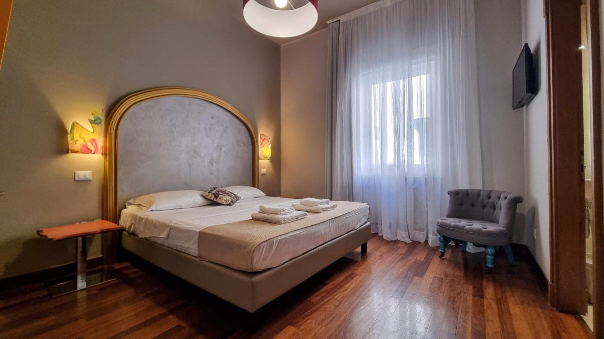 Locanda Al Volo Tommaseo Триест Екстериор снимка