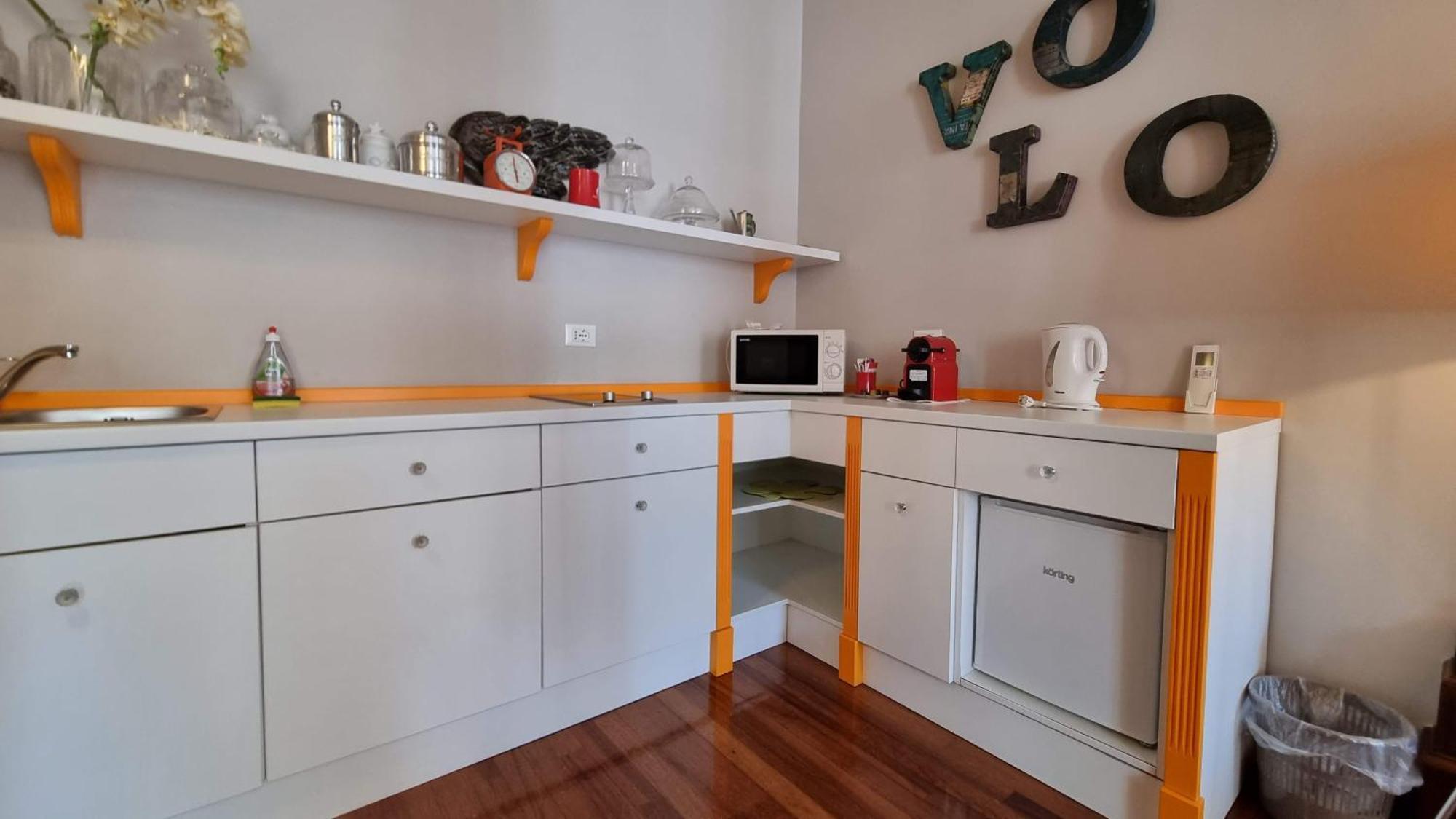 Locanda Al Volo Tommaseo Триест Екстериор снимка