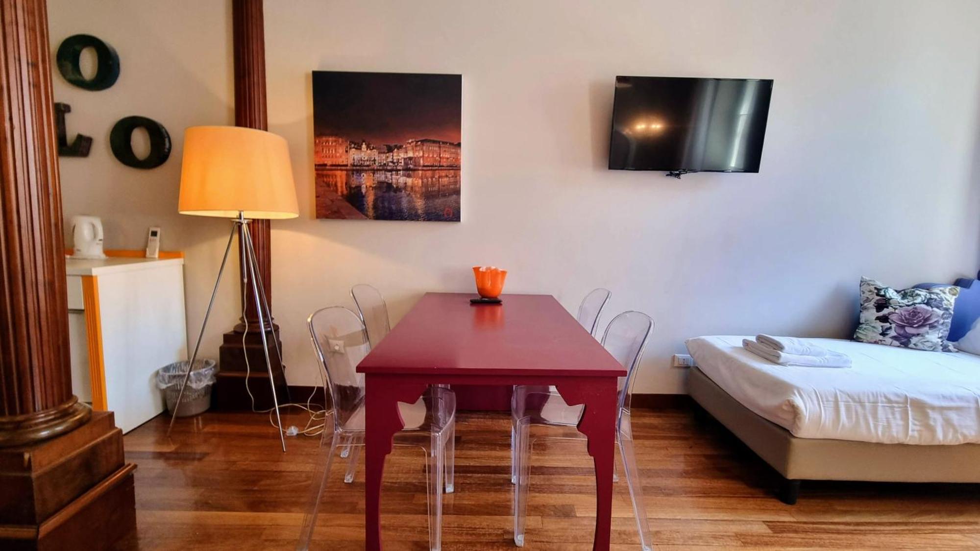 Locanda Al Volo Tommaseo Триест Екстериор снимка