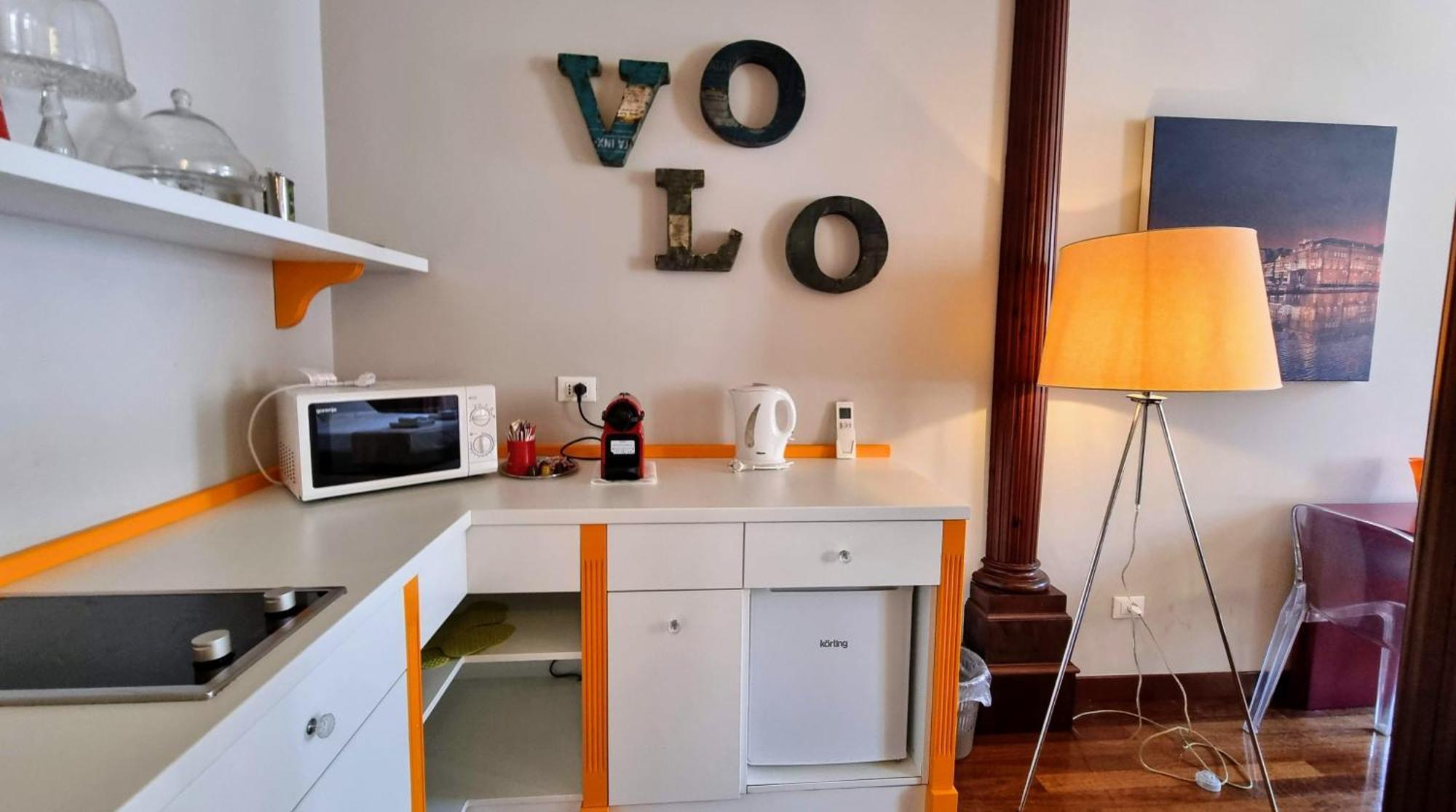 Locanda Al Volo Tommaseo Триест Екстериор снимка
