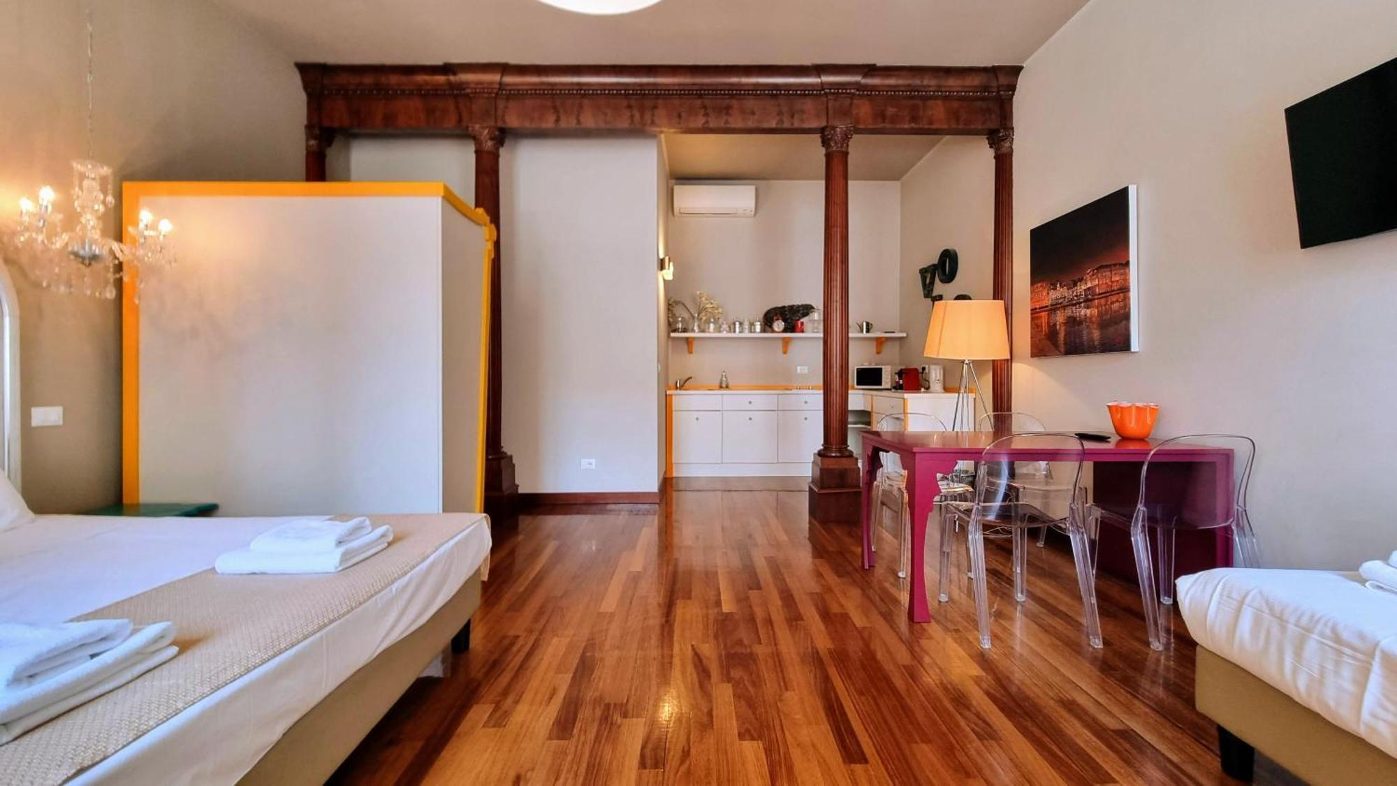 Locanda Al Volo Tommaseo Триест Екстериор снимка