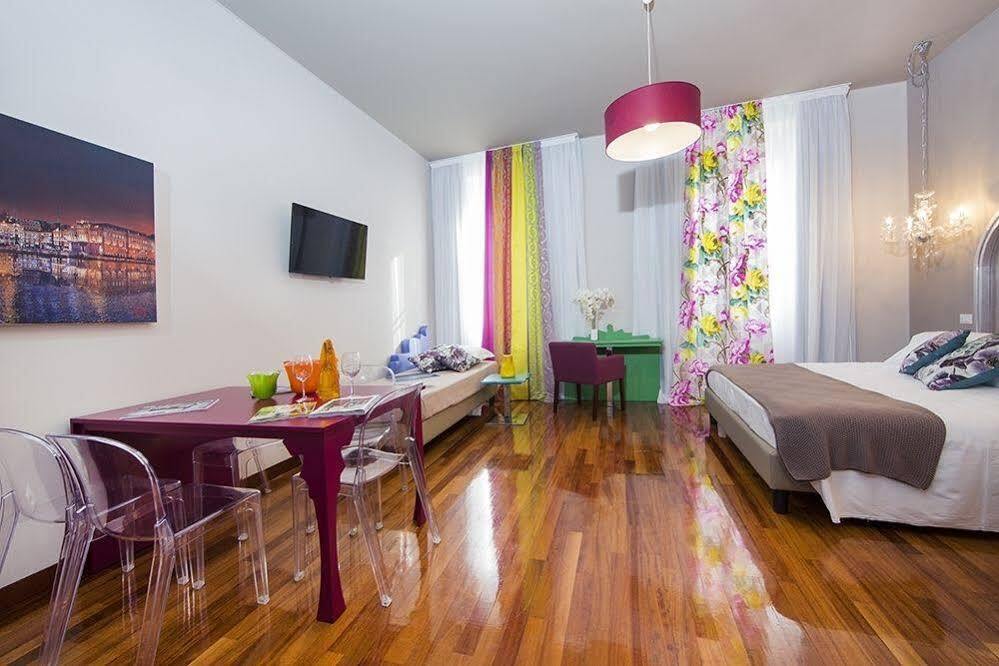 Locanda Al Volo Tommaseo Триест Екстериор снимка