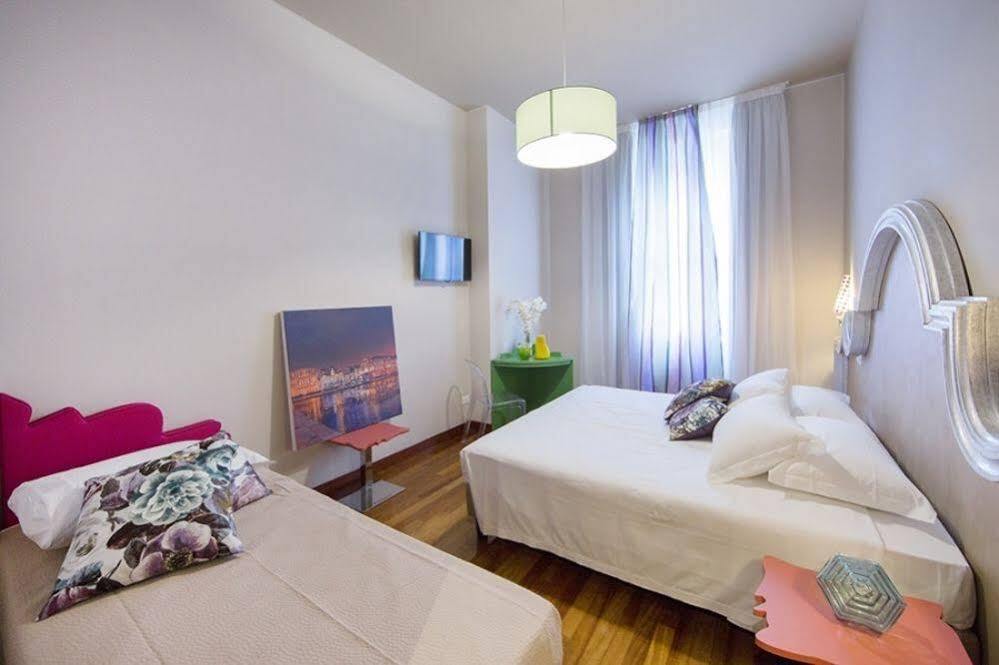 Locanda Al Volo Tommaseo Триест Екстериор снимка